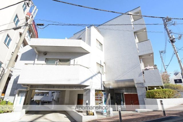 コンフォリア目黒長者丸の外観写真