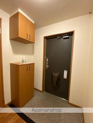 サンシャインフジ　[1K/36m2]の玄関