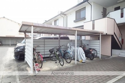 エステート松原Ａ・Ｂ棟[2LDK/55.42m2]の共用部1