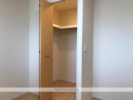 Ｓーユニヴァリ　しんきょう[2LDK/51m2]の収納