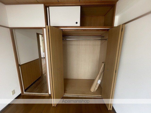 シャトー玉川第1の内装写真