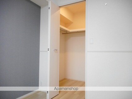 グラシアス　甲斐[1LDK/46.58m2]の収納