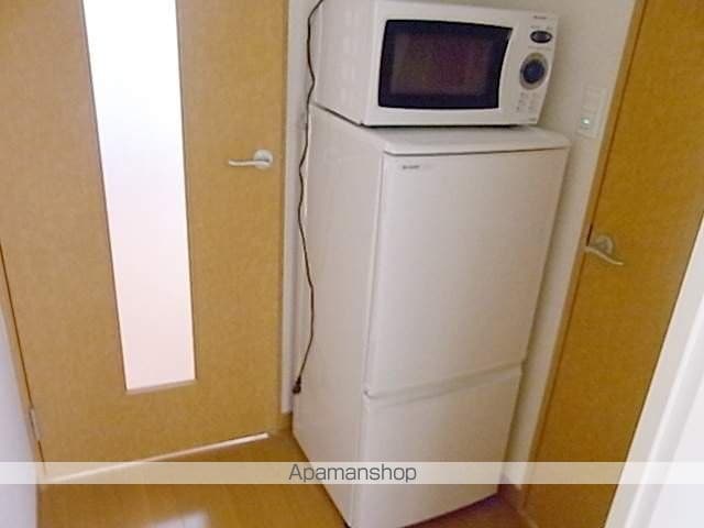 レオパレスブランフィルの内装写真