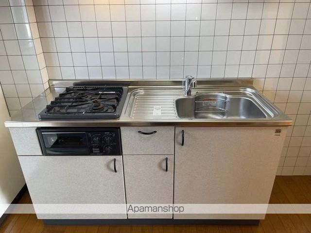 ABIDEの内装写真