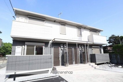 東京都昭島市宮沢町２丁目[1LDK/42.38m2]の外観2