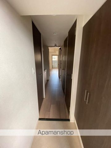 プレサンス大阪福島シエルの内装写真
