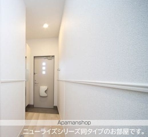 ヒカルサ市原五井の内装写真