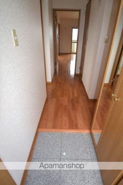 ドミール[2LDK/55.44m2]の玄関