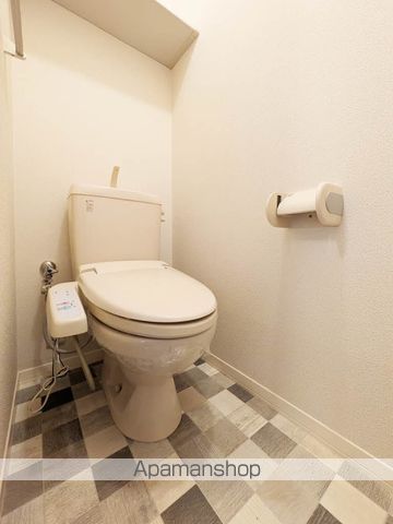 プレミール白川の内装写真