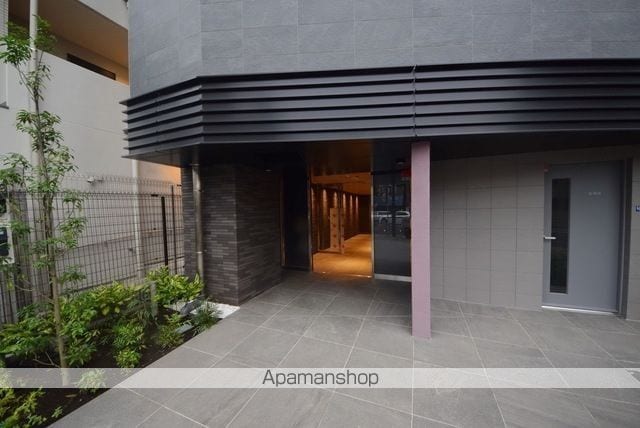 SーRESIDENCE曳舟の玄関写真