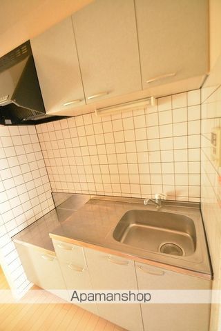 フォレストスクウェアの内装写真