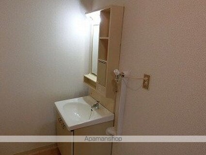 コーポすばる[2K/39.74m2]の洗面所