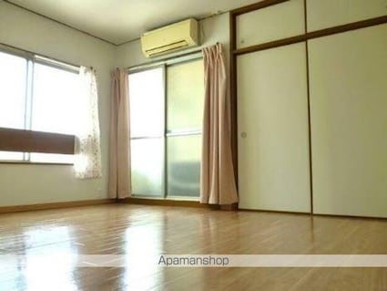 横山荘[2DK/32m2]のリビング・居間