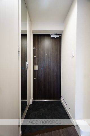 プレサンス上前津オレシア[1DK/25.8m2]の玄関