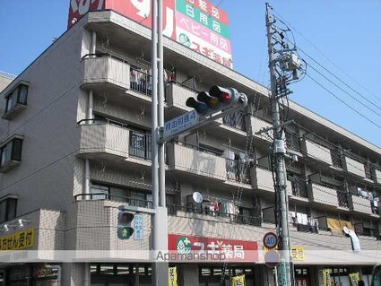 リーブル御器所[2LDK/58.86m2]の外観