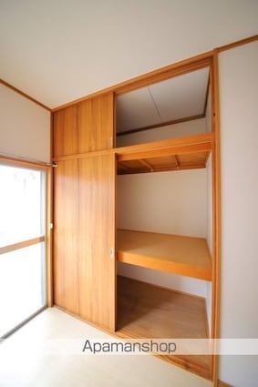 コーポアマノ[2K/24.84m2]の収納