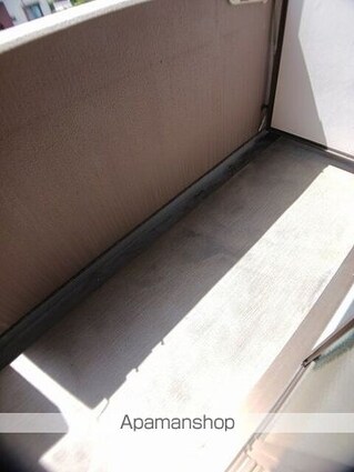 マルベル宇多津[1K/27.77m2]のバルコニー