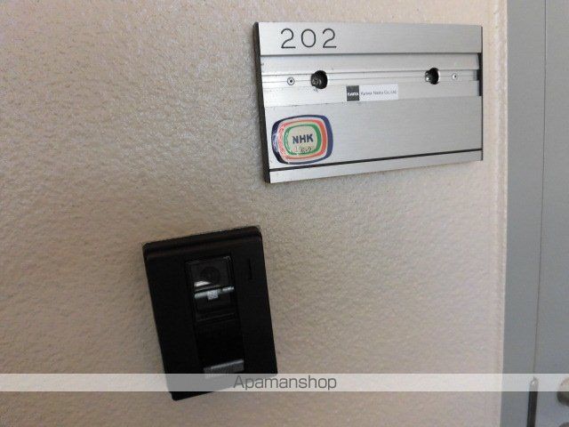 メゾン芝梅の内装写真