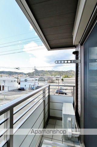 ベレオ鳴門 1号館の内装写真