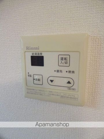 シャーメゾンヴェルデの内装写真