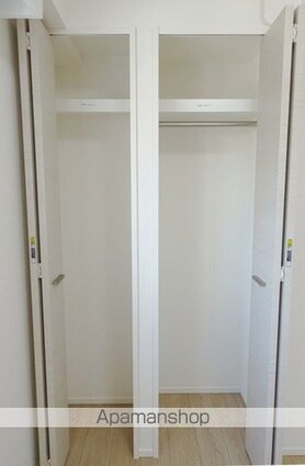 アーバネックス蔵前[2LDK/41.49m2]の収納