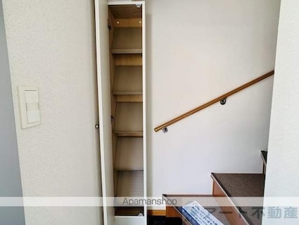 レオパレスフレンドⅡ[1K/26.08m2]の内装2