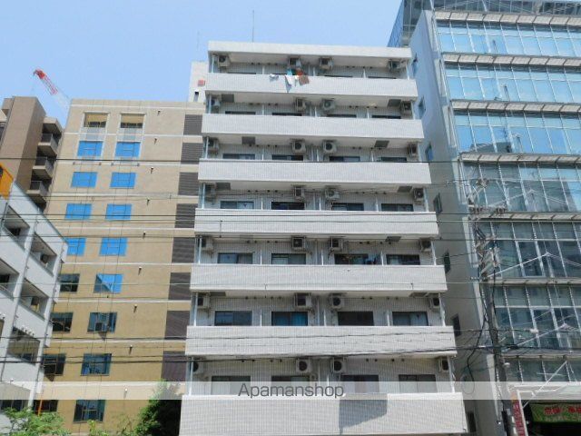 クレイン新大阪の外観写真