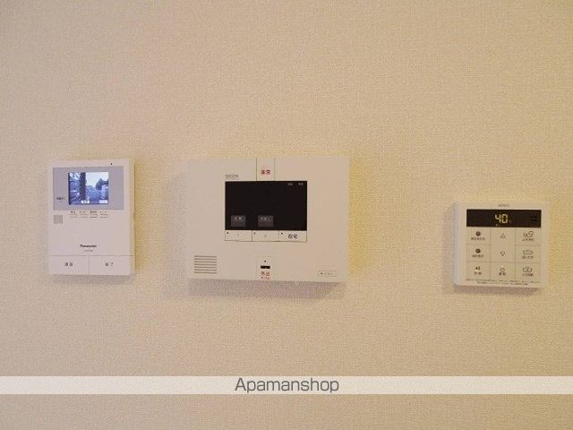 カーサイルフィオーレ　Ｂ[1LDK/32.83m2]のその他設備