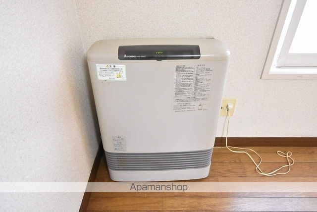 プリタスセシリアIIIの内装写真