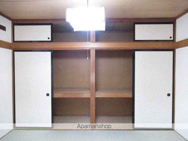 丸富アパートの内装写真