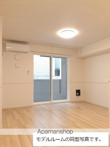 マ カシェットの内装写真