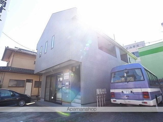 サンライズ・ビワの外観写真