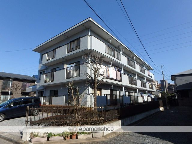 浦和テアールハイツ