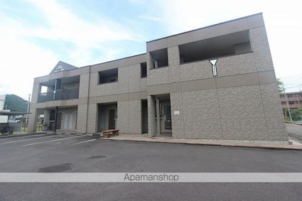 ファインパストラルⅡ　[1LDK/36m2]の外観5