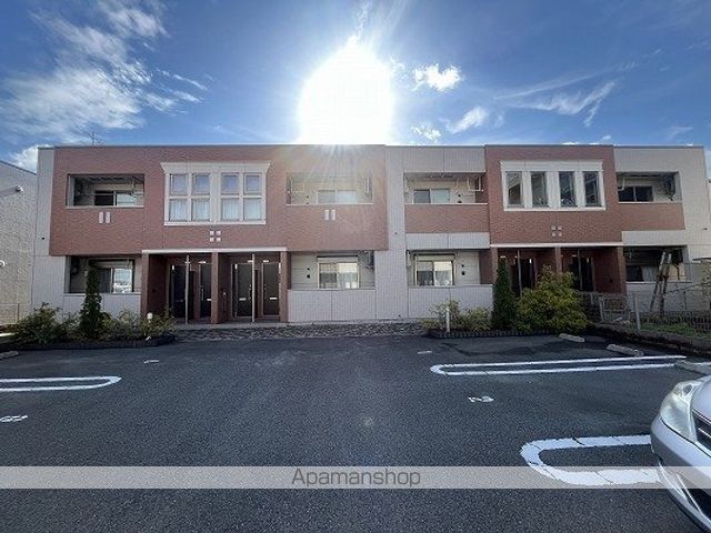 ひまわりIの外観写真