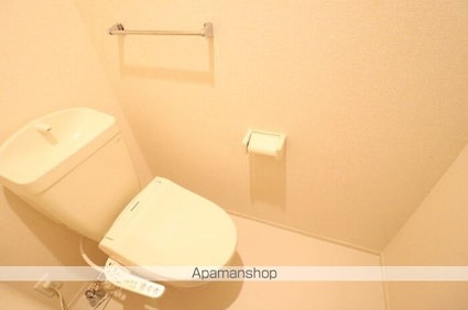 ディアマント　Ａ[1LDK/44.71m2]のトイレ