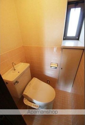 三条駅前ハイツ[2K/40.31m2]のトイレ