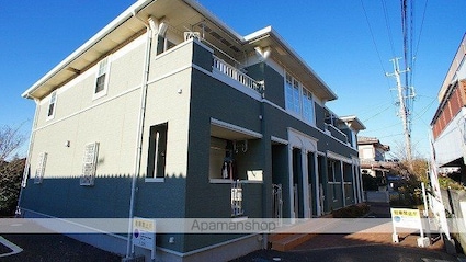 プラシード[2LDK/58.86m2]の外観