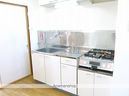アコモウエストンⅠ[1K/22.7m2]のキッチン