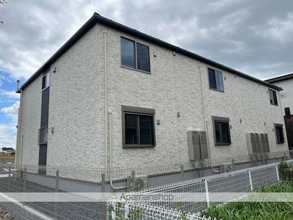 サードニクスーＫ[1LDK/50.01m2]の外観5