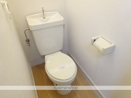 ｏｐｕｓ１２[1K/18.48m2]のトイレ