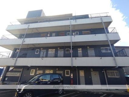 ウモーレ[1K/22.68m2]の外観4