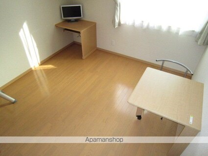 レオネクストｍａｎａ[1K/23.61m2]のリビング・居間