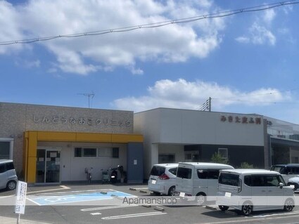 レオパレスティーダ[1K/22.7m2]の周辺4