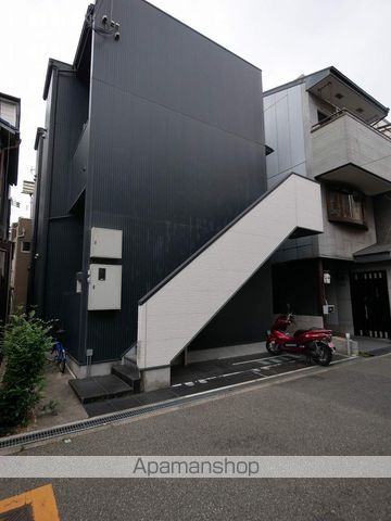 プリエール大阪の外観写真