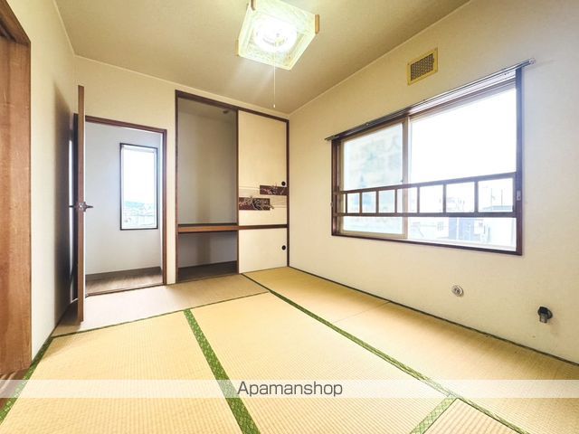 マンションマルノの内装写真