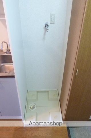 アムール清流の内装写真