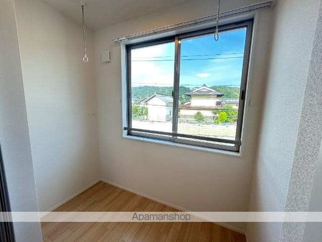 仲間町アパートA棟の内装写真