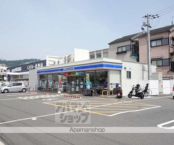リゾレステ山科の周辺写真