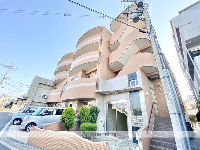 ベルサージュの外観写真